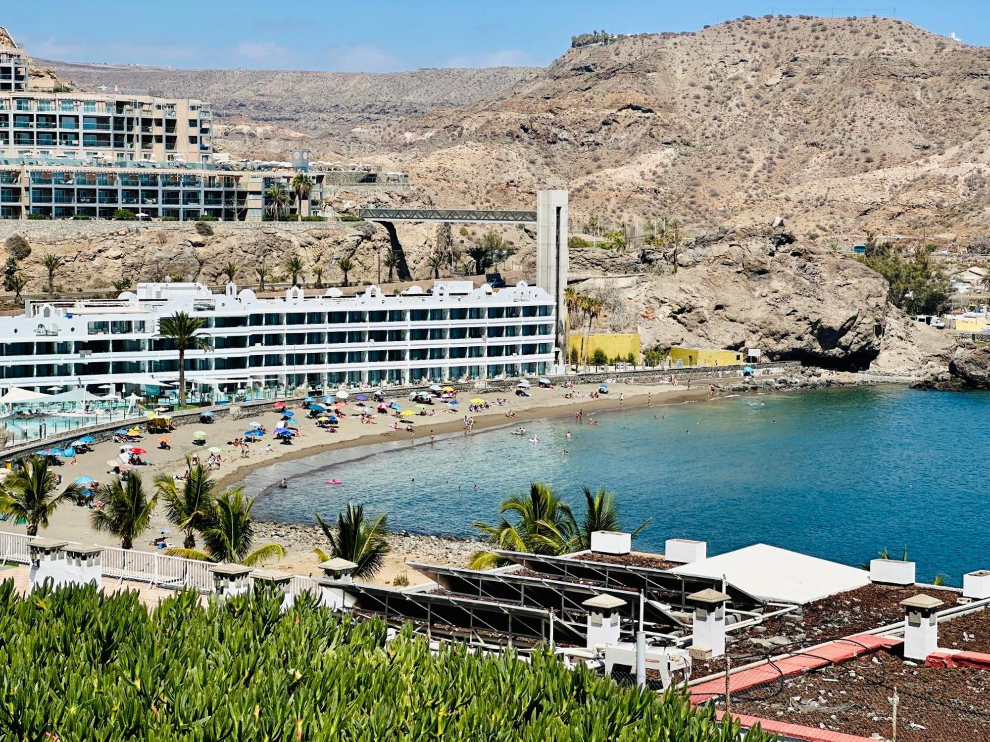Apartment With Ocean View Playa Del Cura  Exterior photo