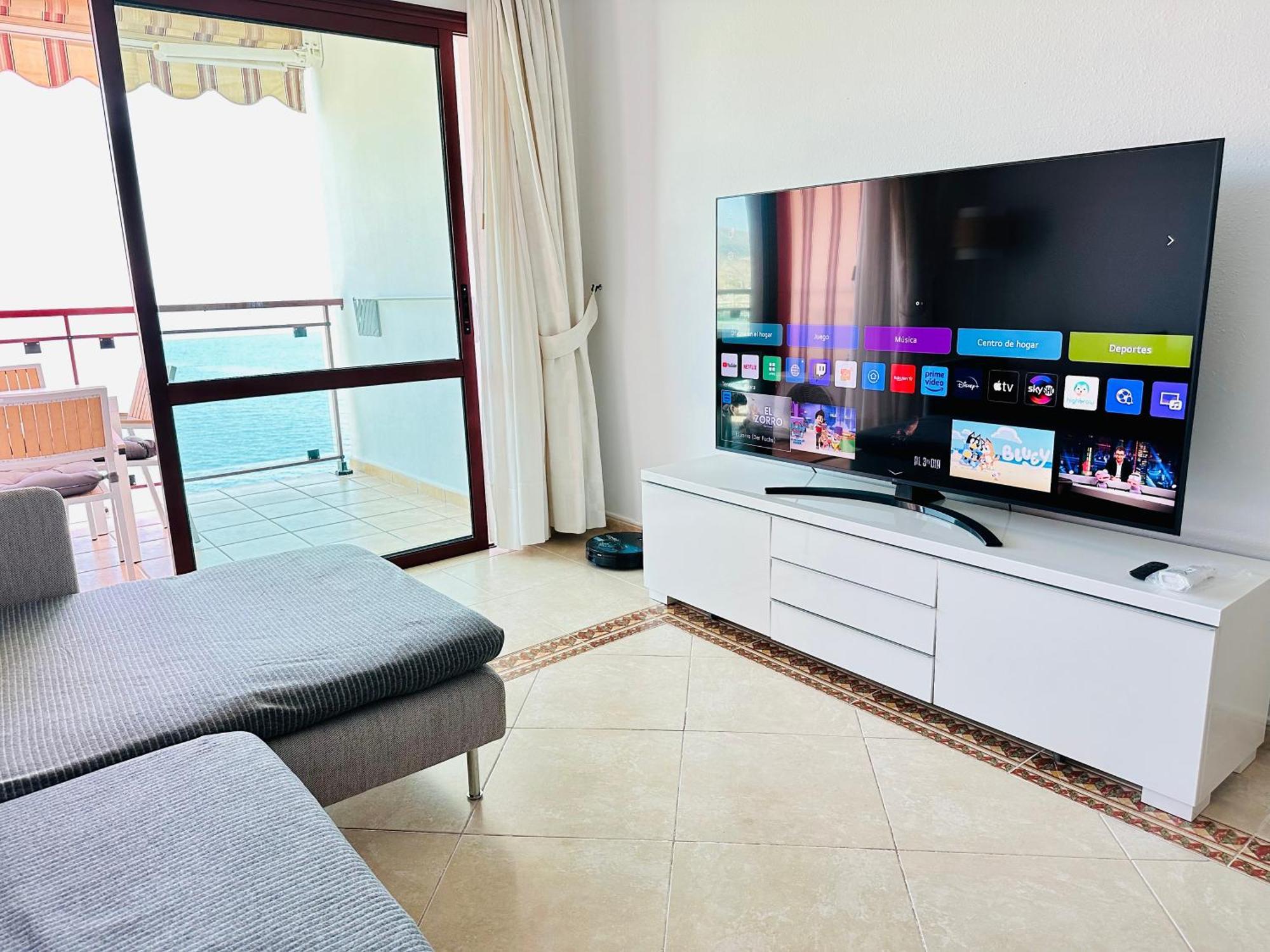Apartment With Ocean View Playa Del Cura  Exterior photo