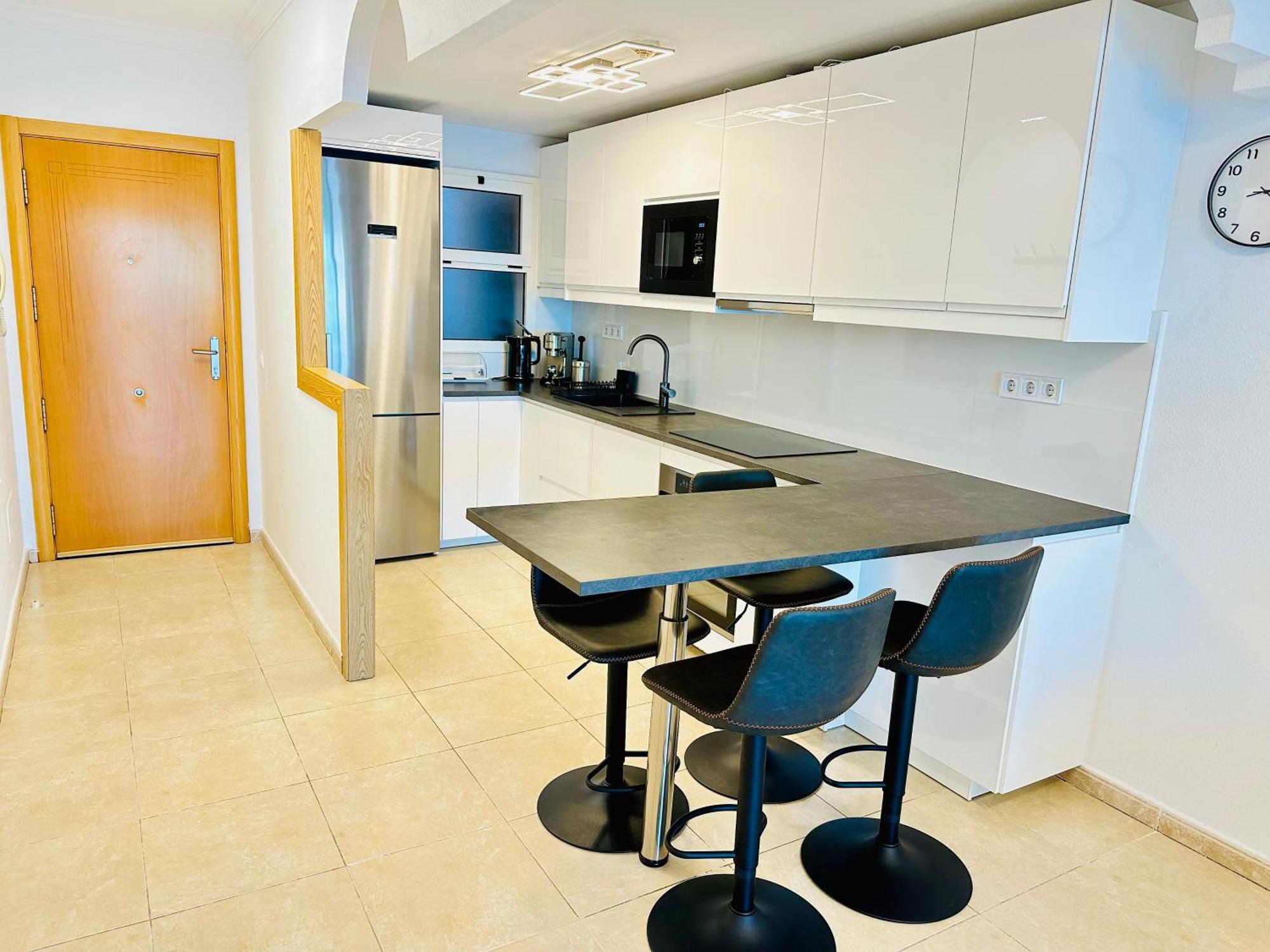 Apartment With Ocean View Playa Del Cura  Exterior photo