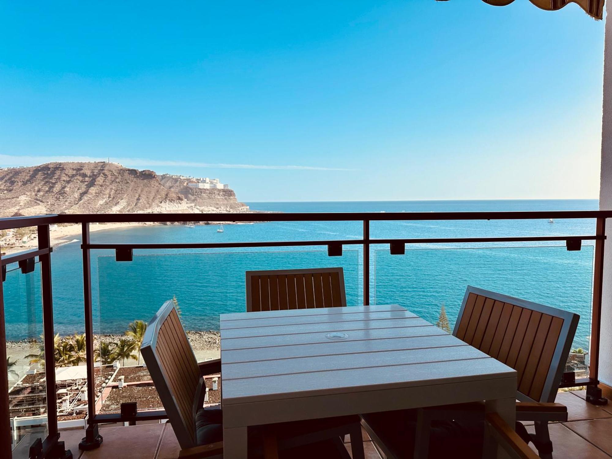Apartment With Ocean View Playa Del Cura  Exterior photo