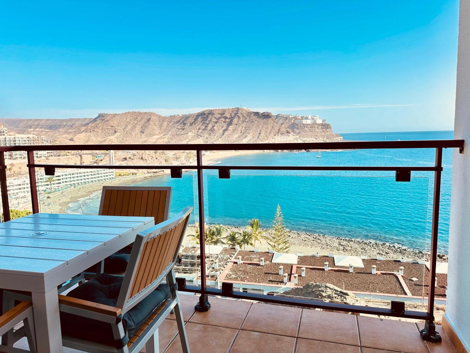 Apartment With Ocean View Playa Del Cura  Exterior photo