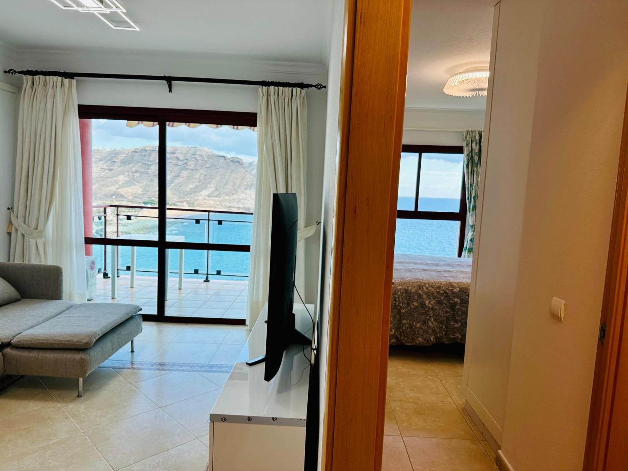 Apartment With Ocean View Playa Del Cura  Exterior photo