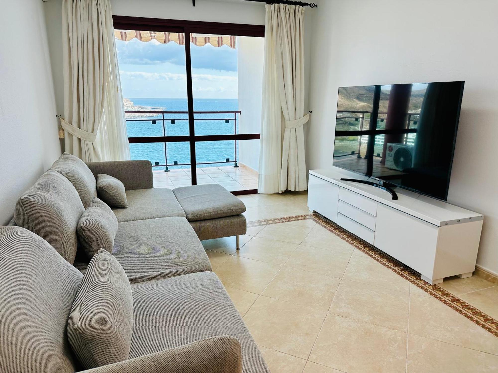 Apartment With Ocean View Playa Del Cura  Exterior photo
